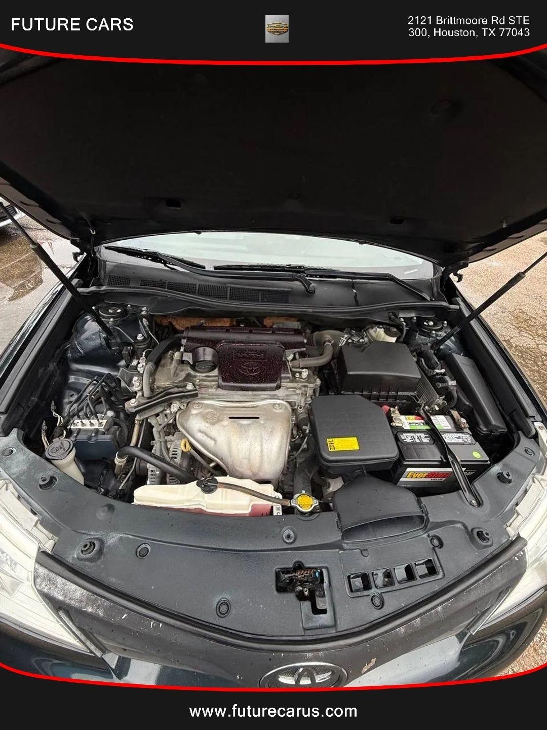 Toyota Camry  2014