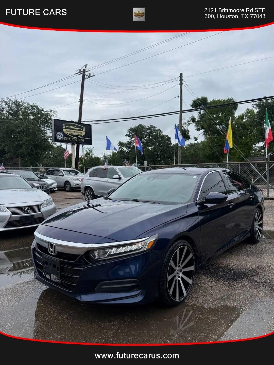 Honda Accord  2020