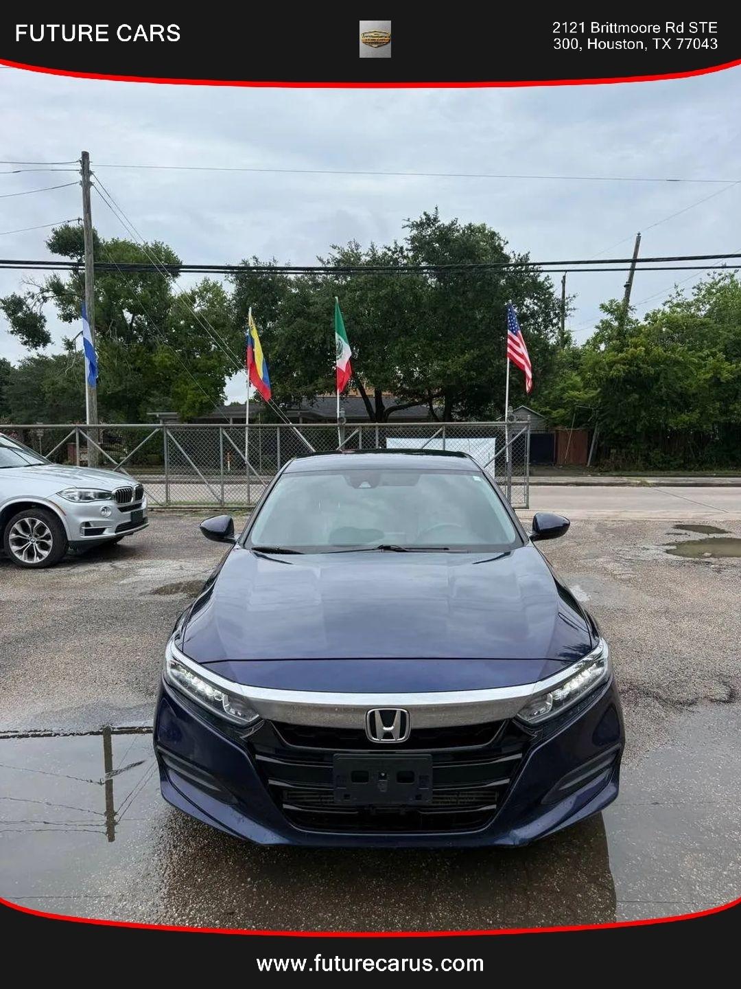 Honda Accord  2020