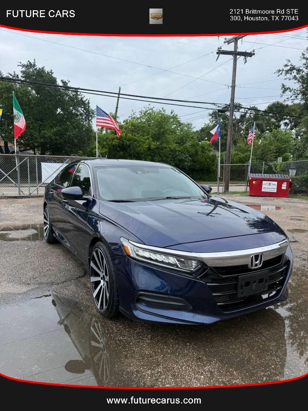Honda Accord  2020