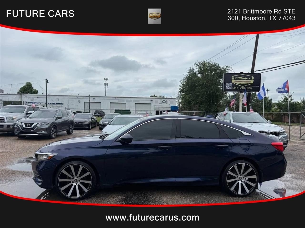 Honda Accord  2020
