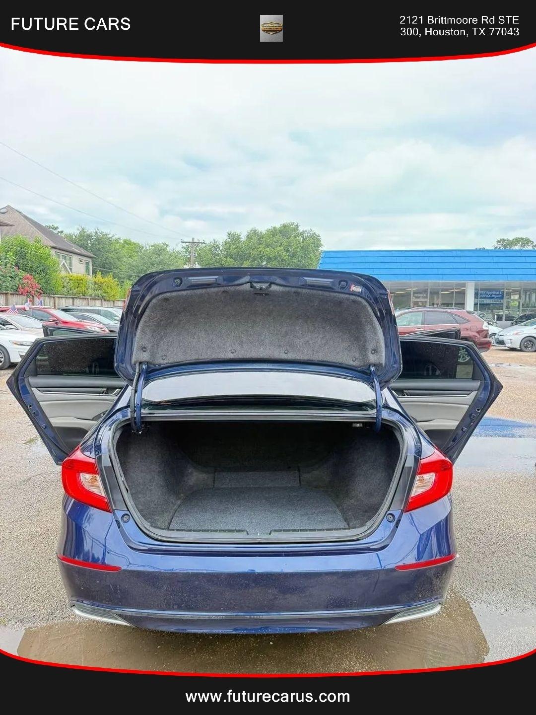 Honda Accord  2020