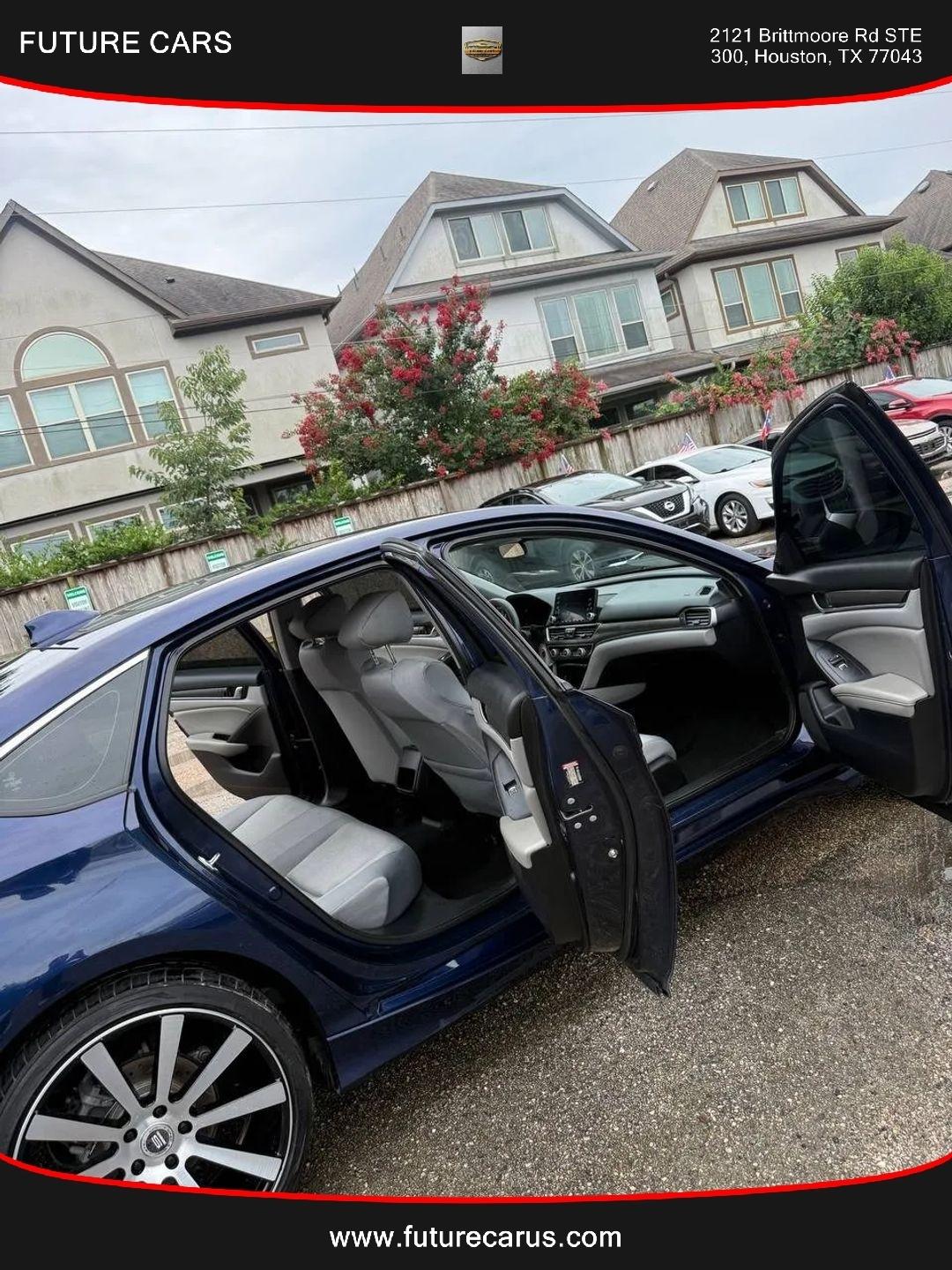 Honda Accord  2020