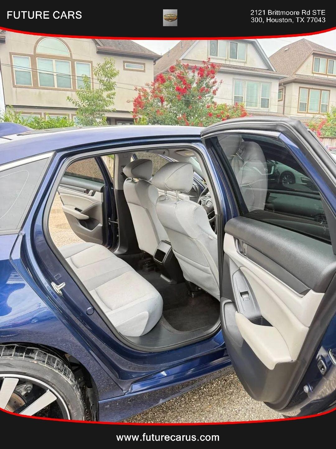 Honda Accord  2020