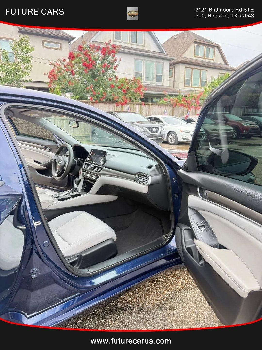 Honda Accord  2020