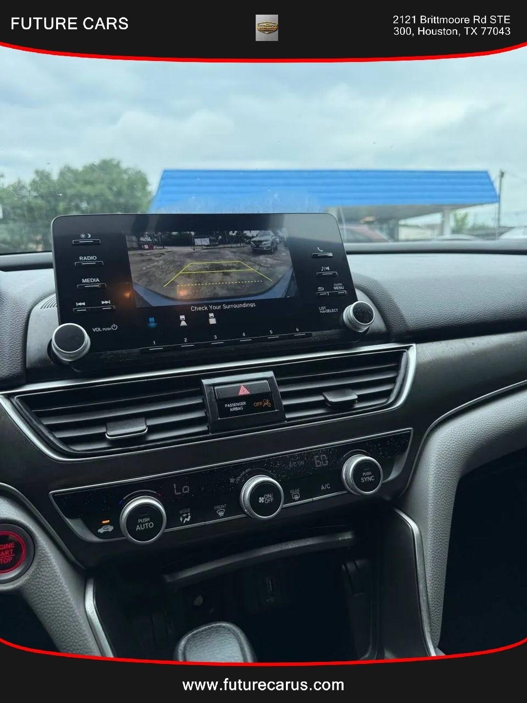 Honda Accord  2020