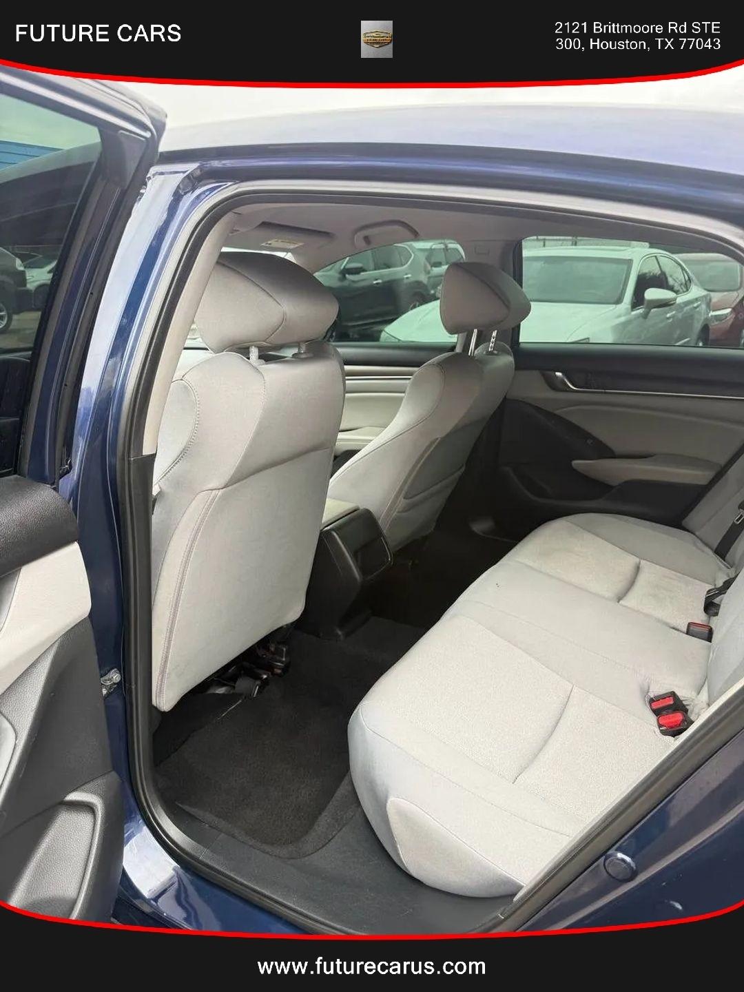 Honda Accord  2020