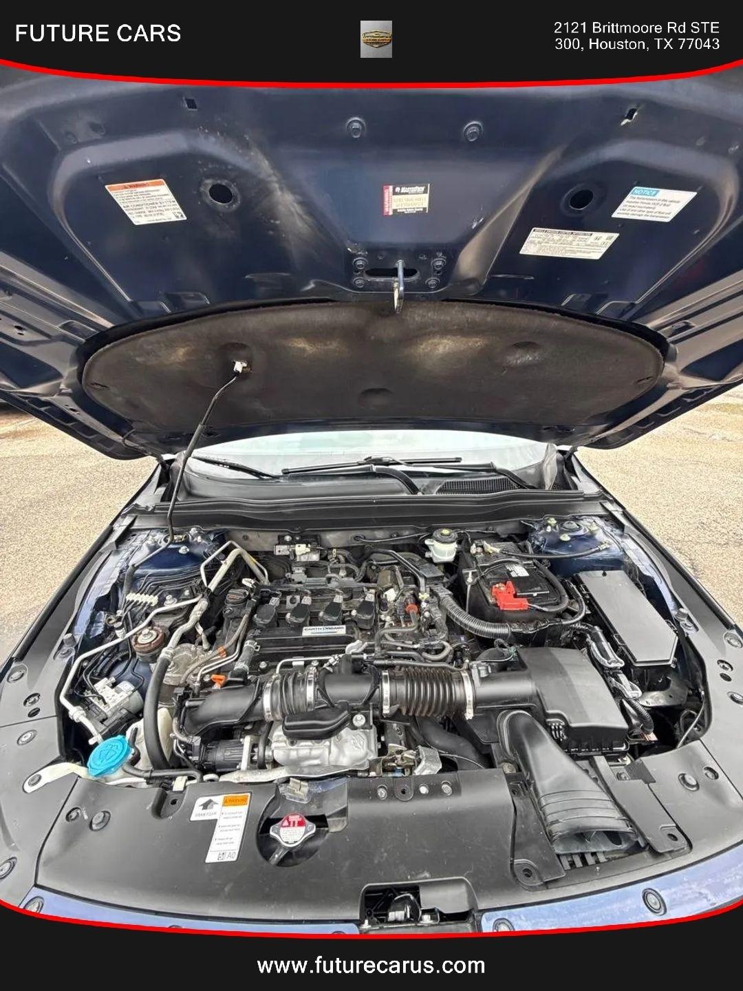 Honda Accord  2020