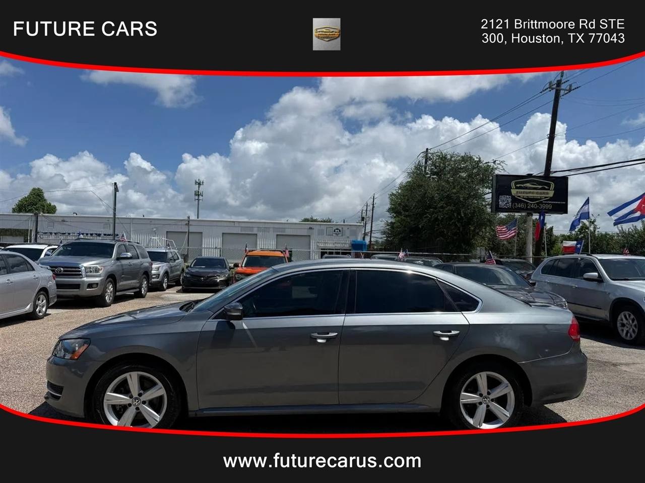 Volkswagen Passat  2014