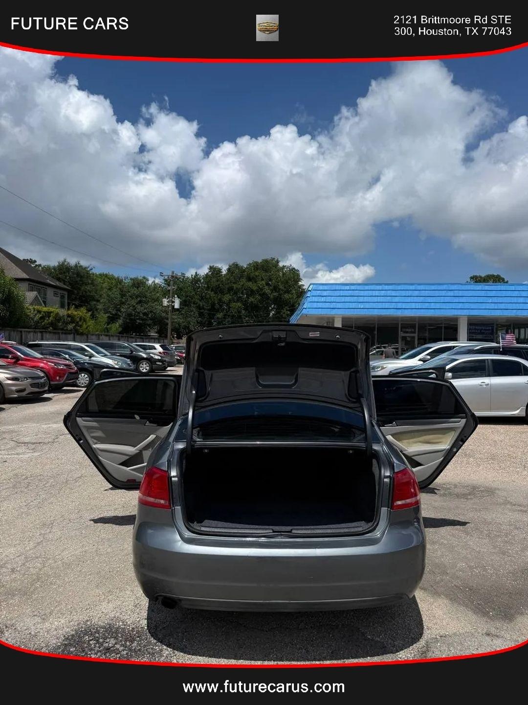 Volkswagen Passat  2014