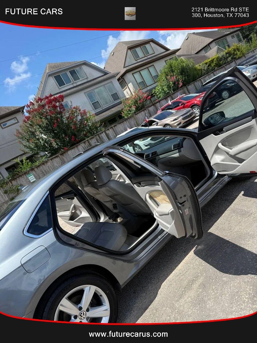 Volkswagen Passat  2014