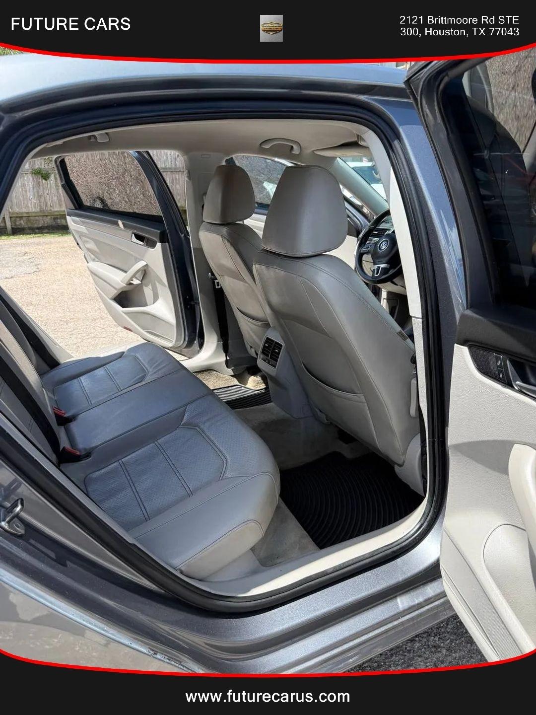 Volkswagen Passat  2014