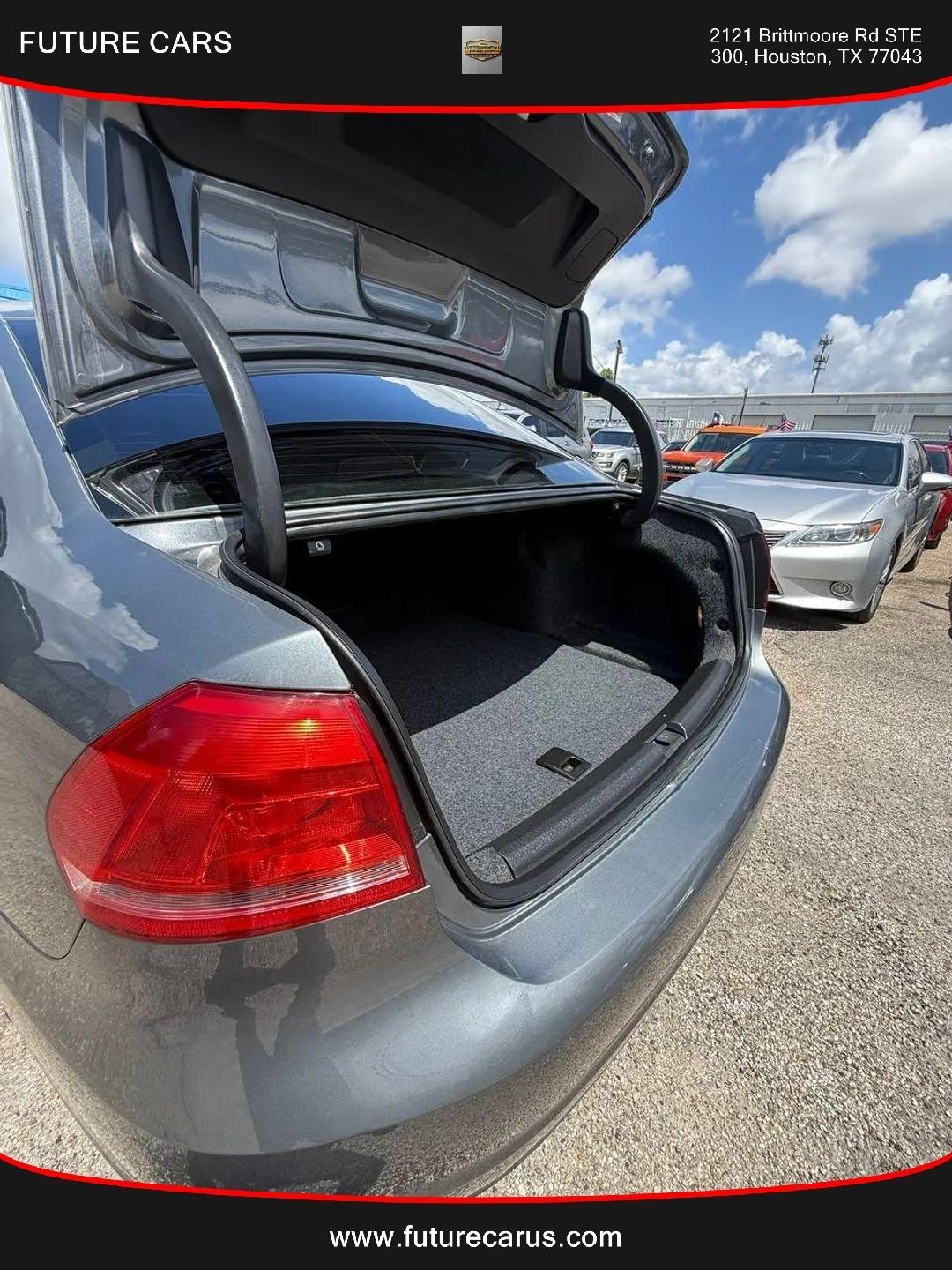 Volkswagen Passat  2014