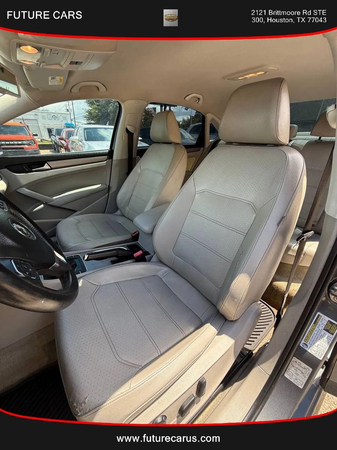 Volkswagen Passat  2014