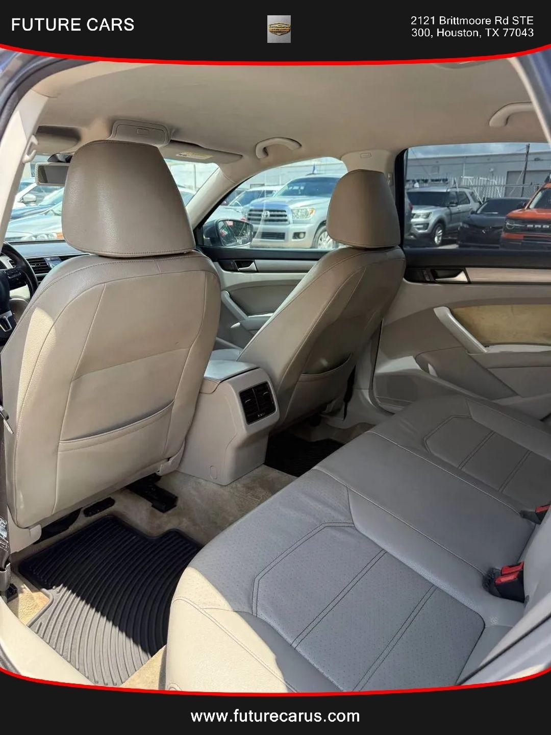 Volkswagen Passat  2014