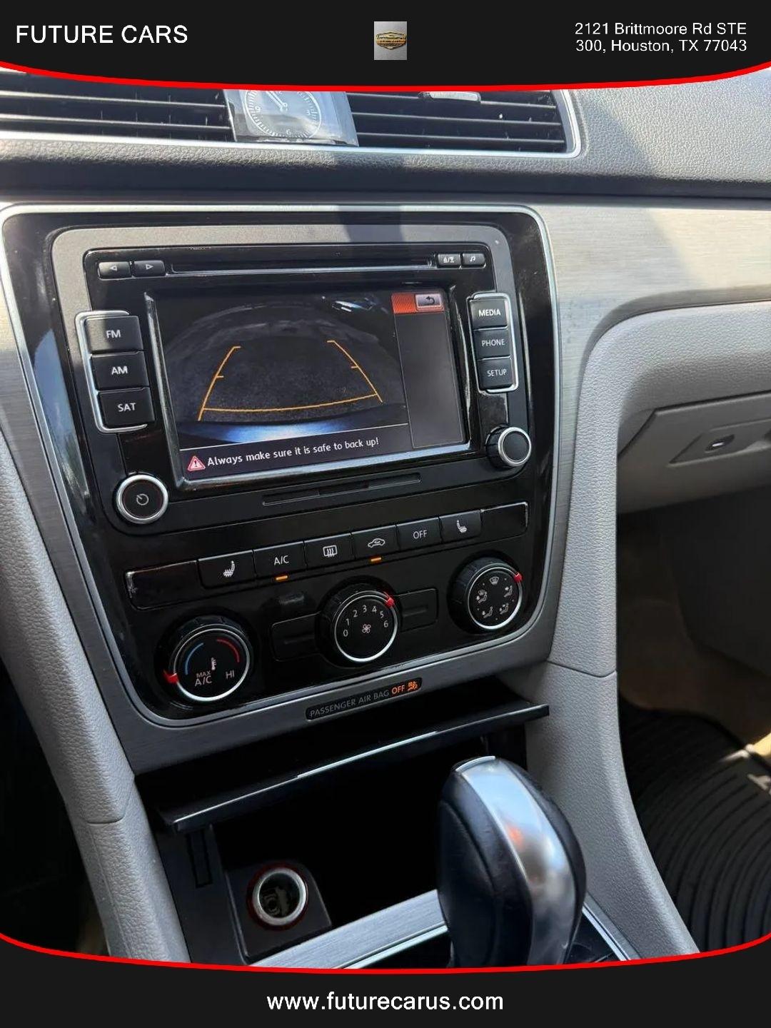 Volkswagen Passat  2014