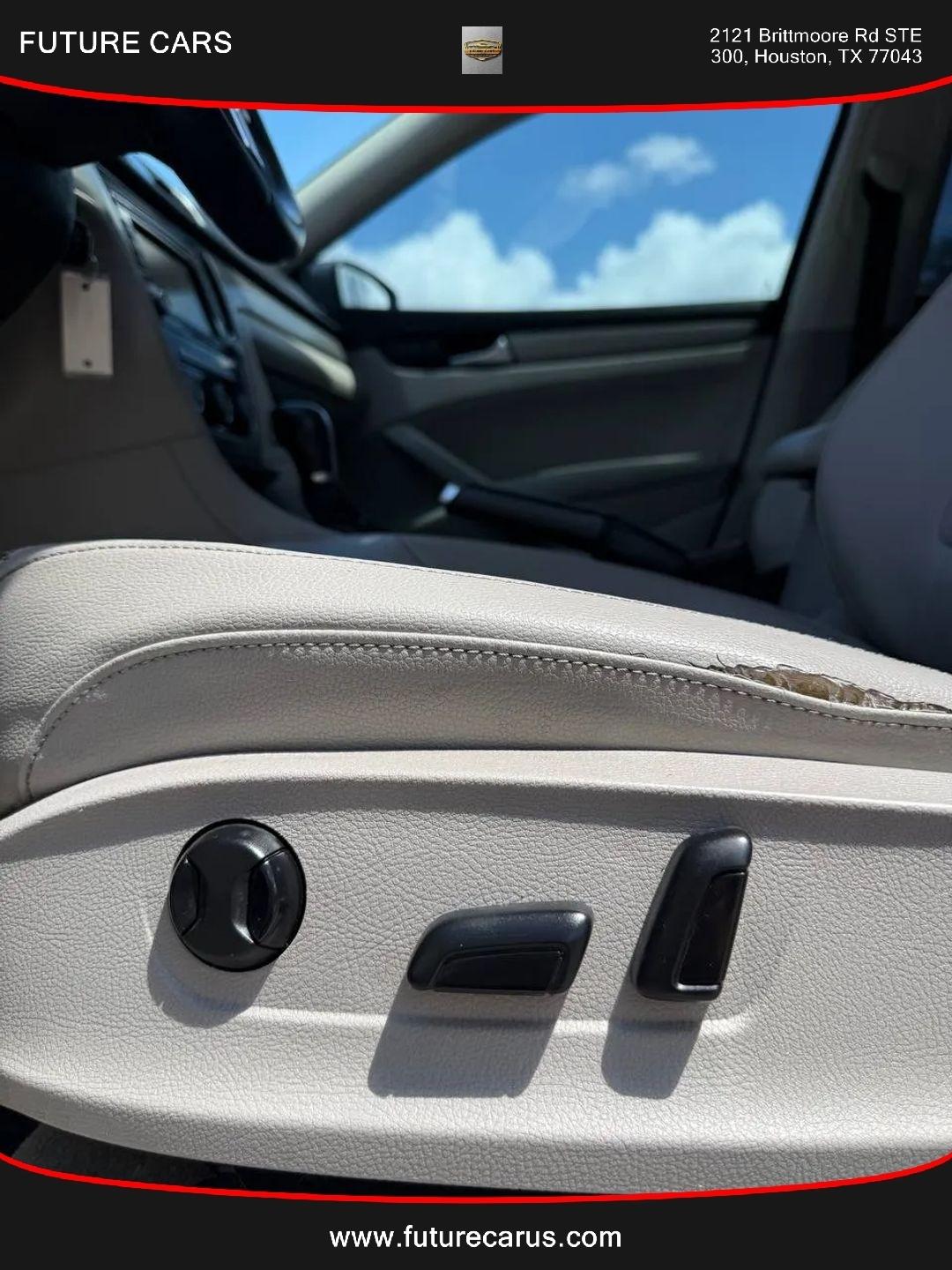 Volkswagen Passat  2014