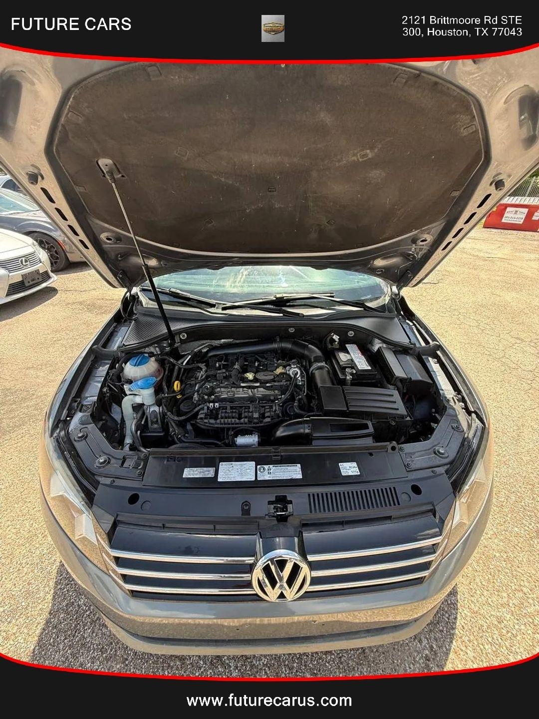Volkswagen Passat  2014