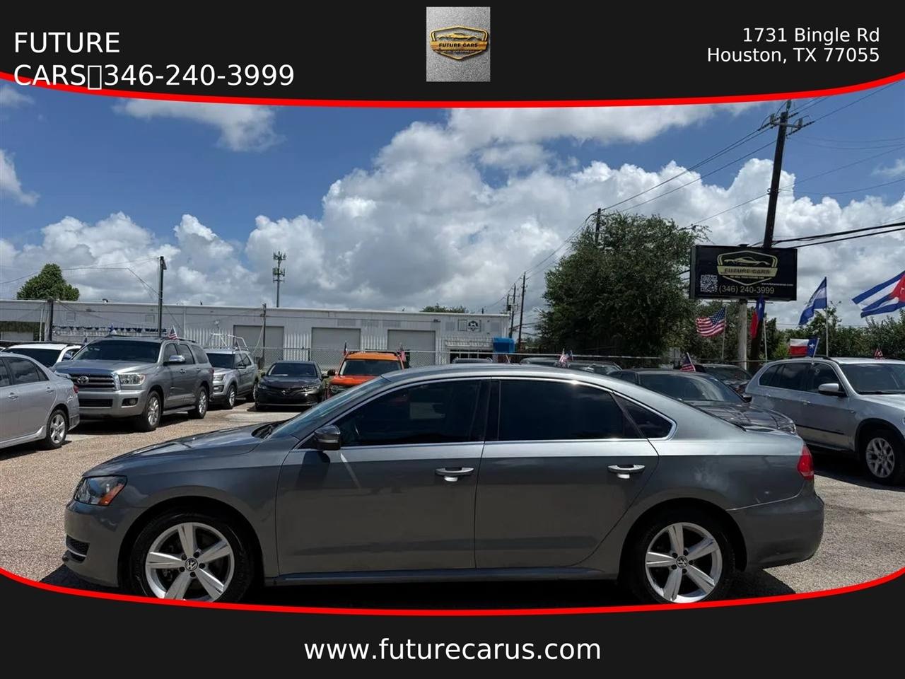 Volkswagen Passat  2014
