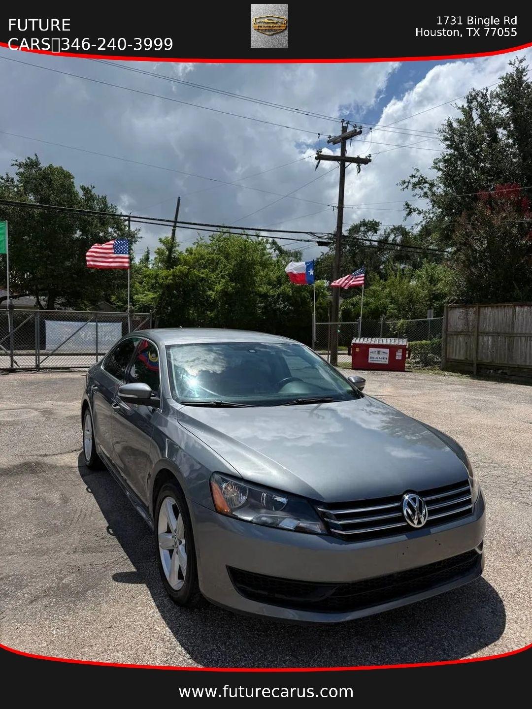 Volkswagen Passat  2014