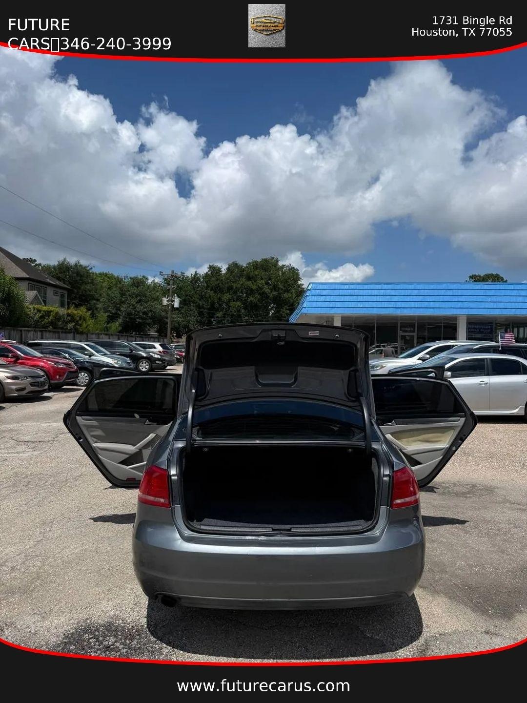 Volkswagen Passat  2014