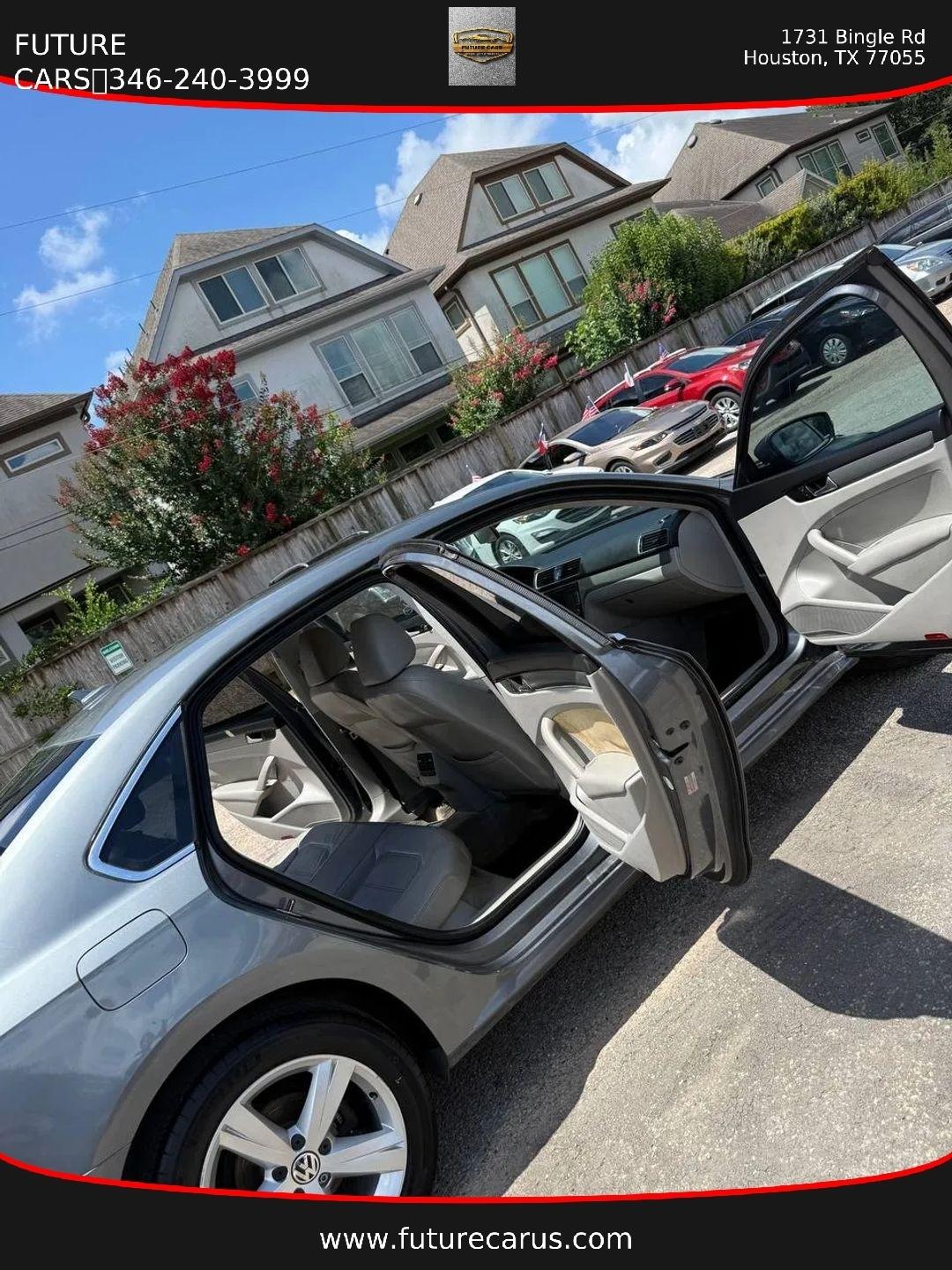 Volkswagen Passat  2014