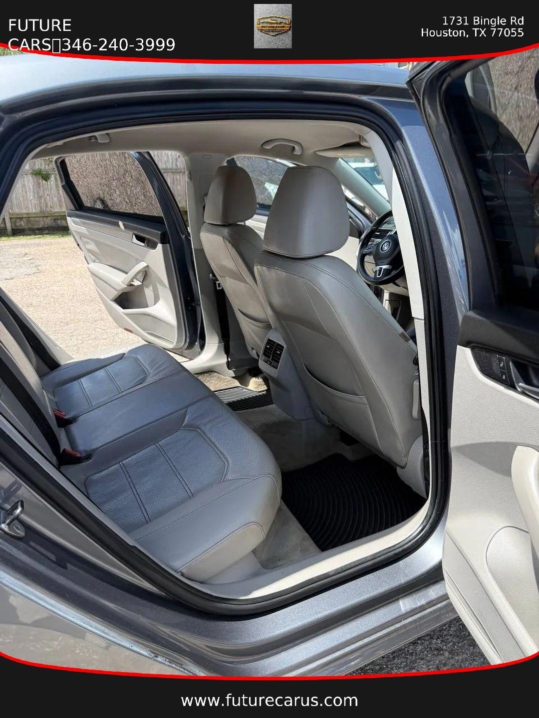 Volkswagen Passat  2014