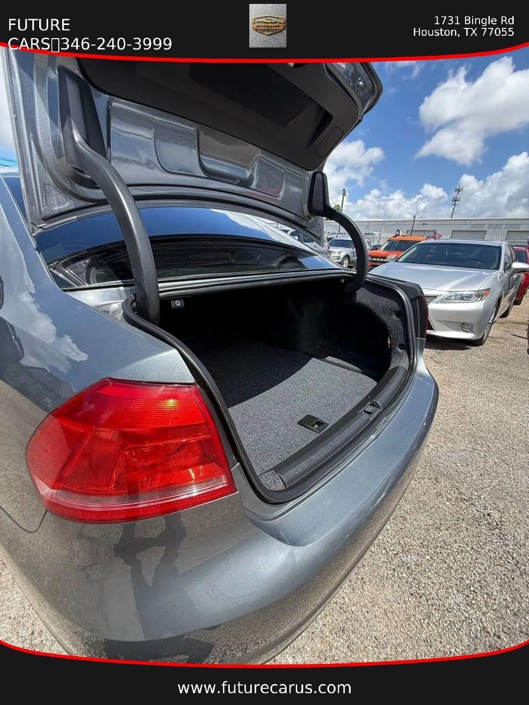 Volkswagen Passat  2014