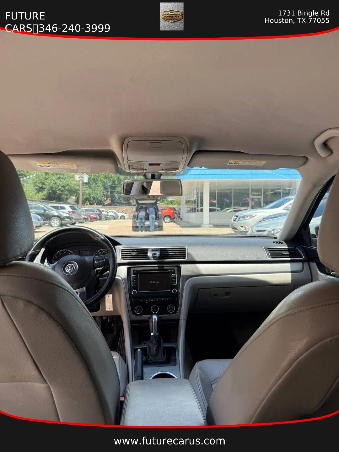 Volkswagen Passat  2014