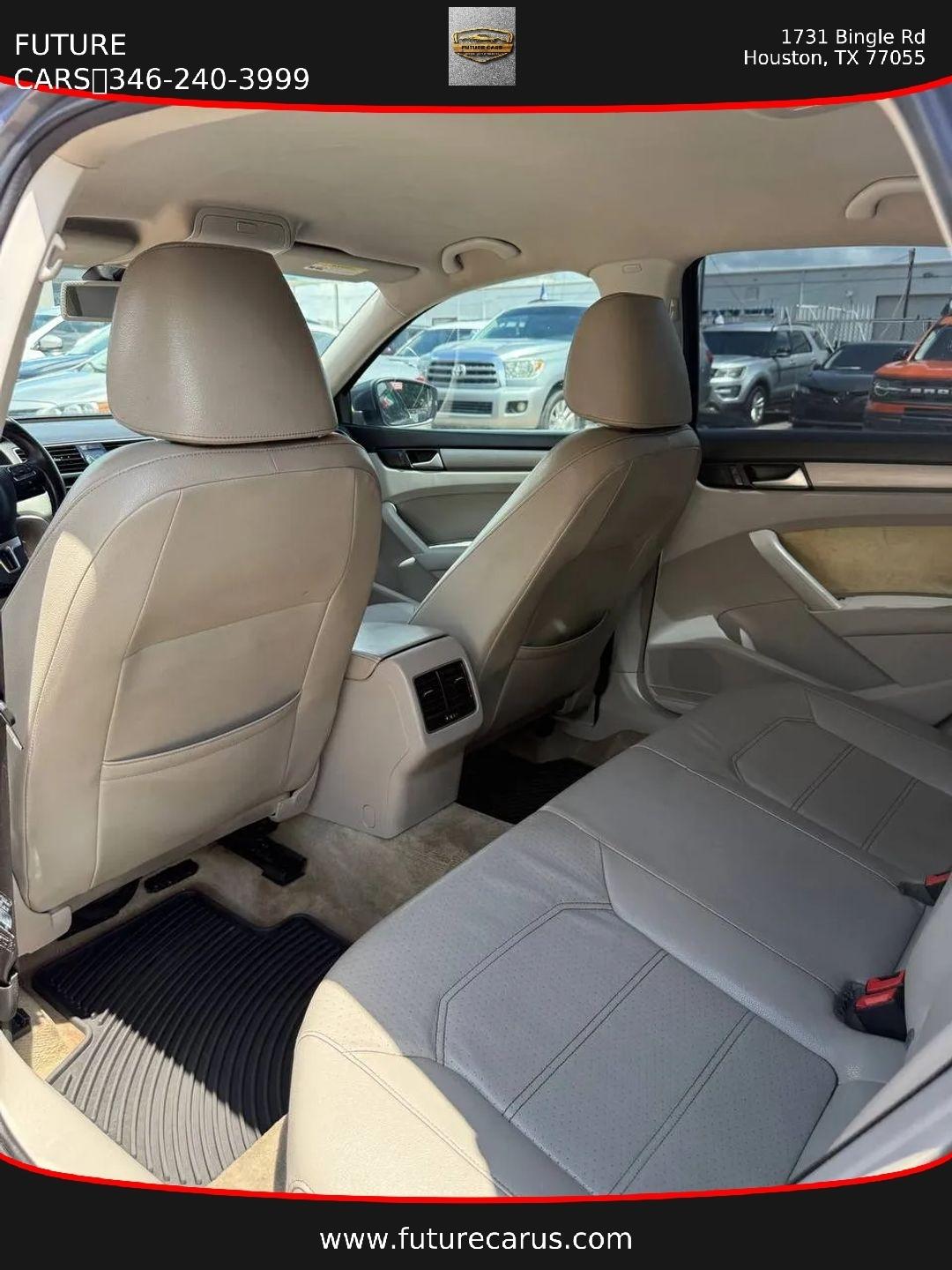 Volkswagen Passat  2014