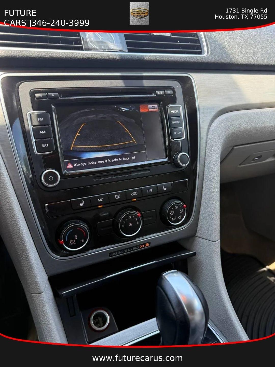 Volkswagen Passat  2014
