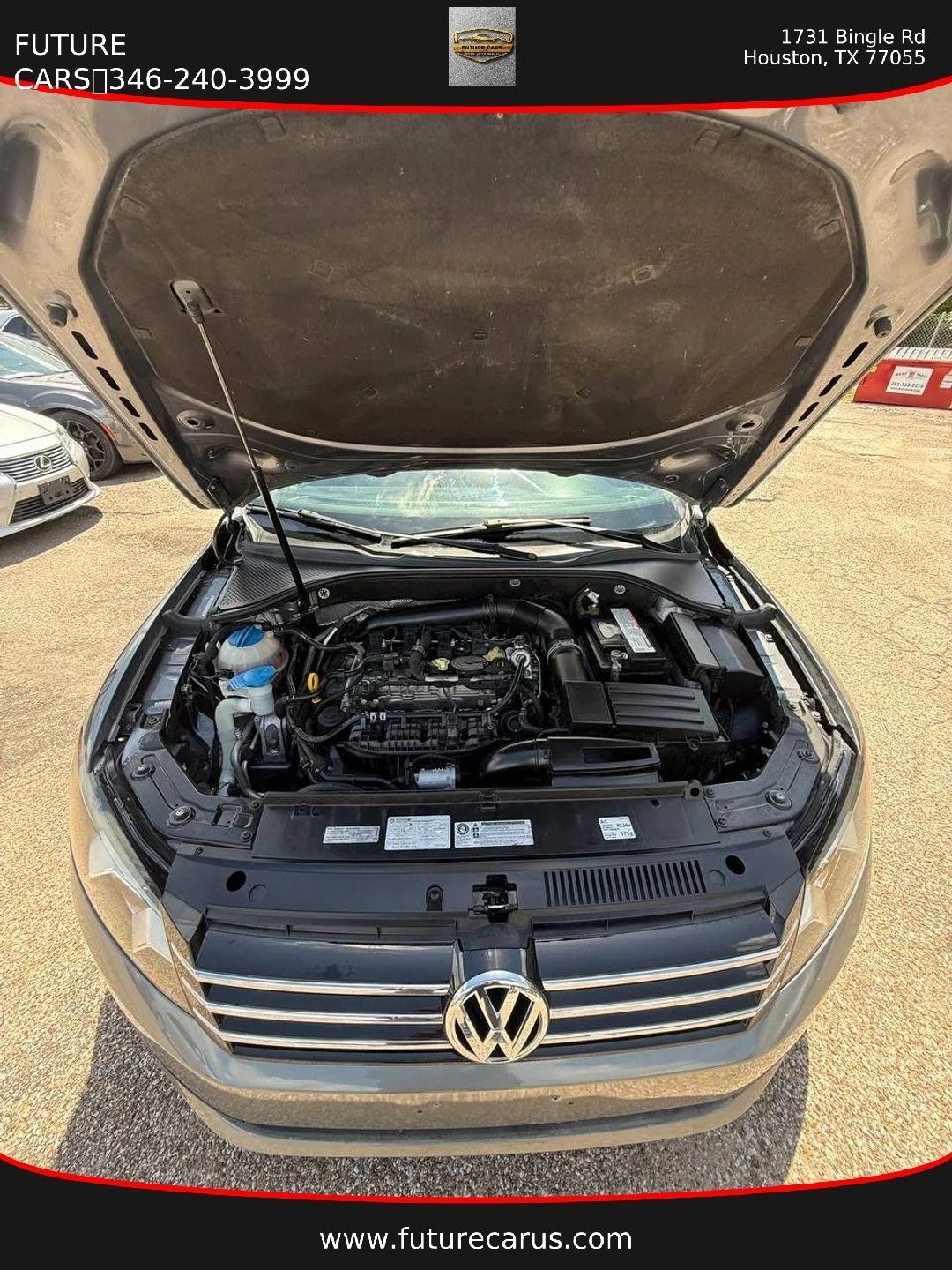 Volkswagen Passat  2014