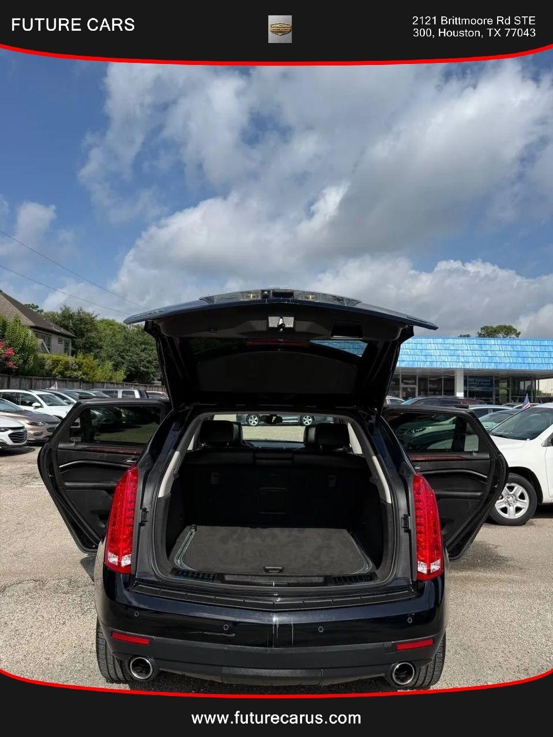 Cadillac SRX  2014
