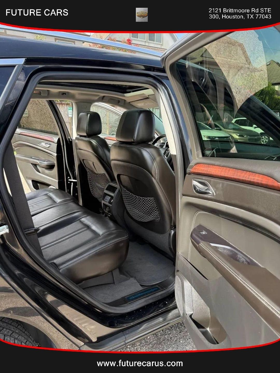 Cadillac SRX  2014