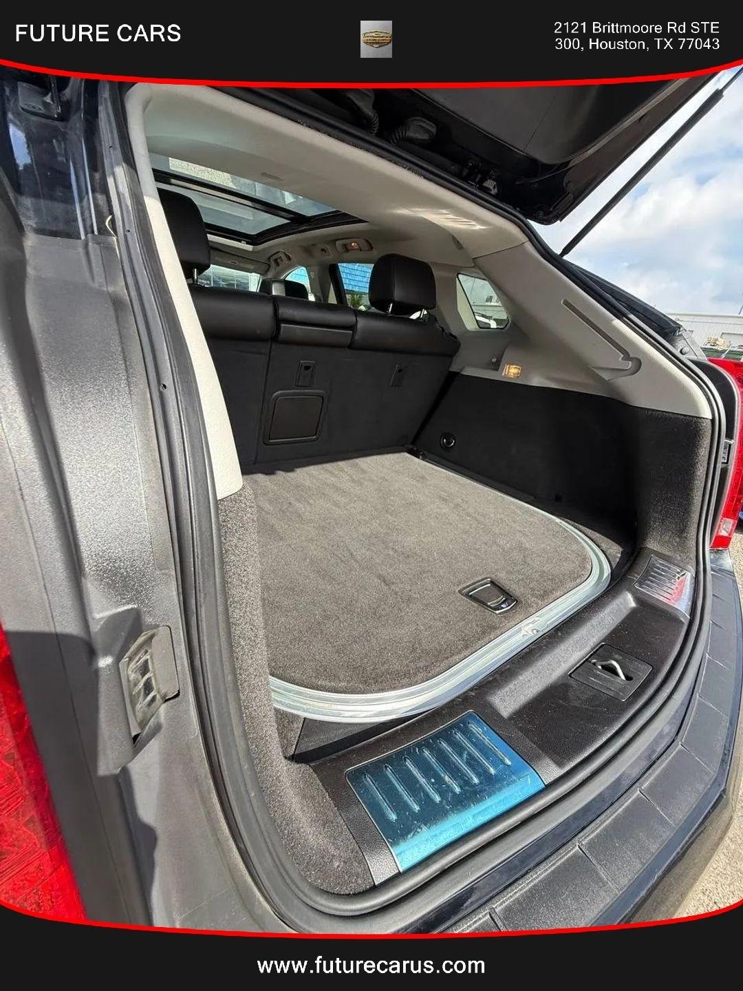 Cadillac SRX  2014