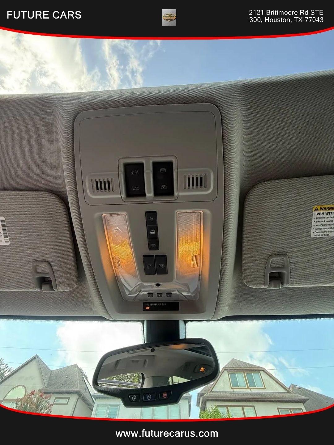 Cadillac SRX  2014