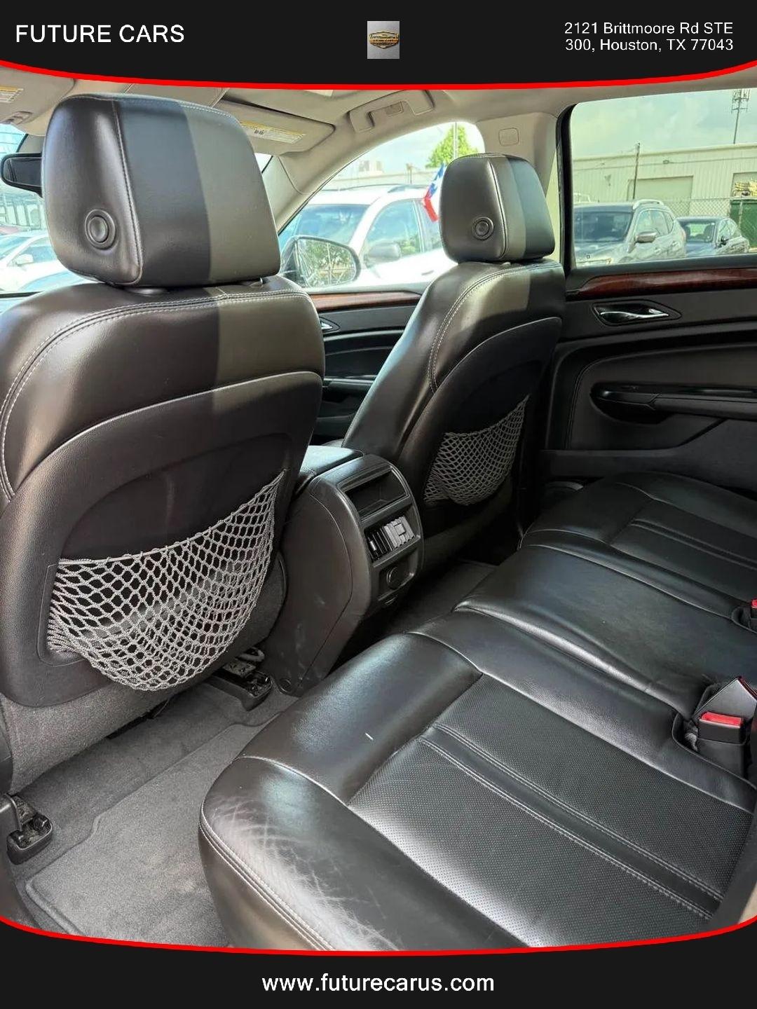Cadillac SRX  2014