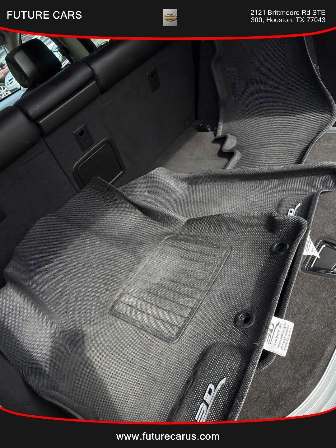 Cadillac SRX  2014