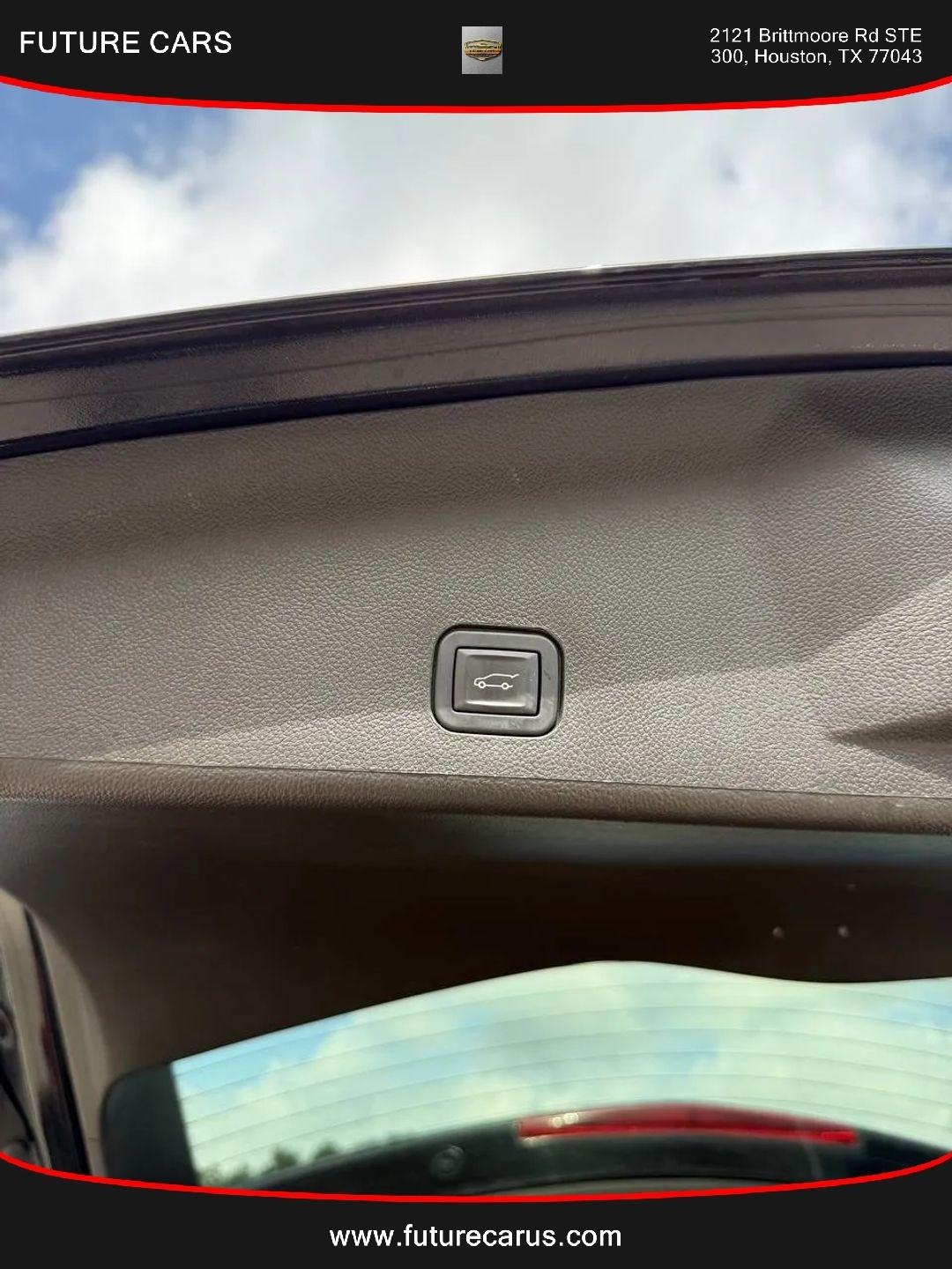 Cadillac SRX  2014
