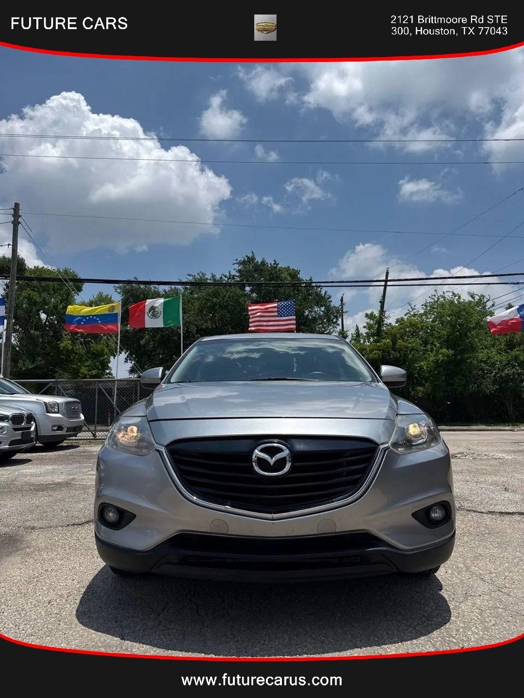 Mazda CX-9  2013