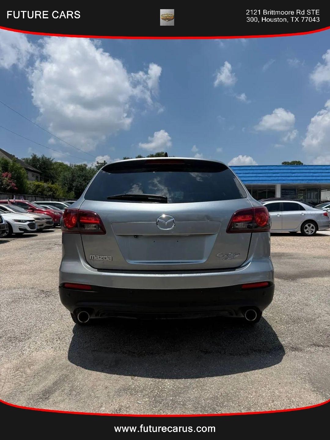 Mazda CX-9  2013
