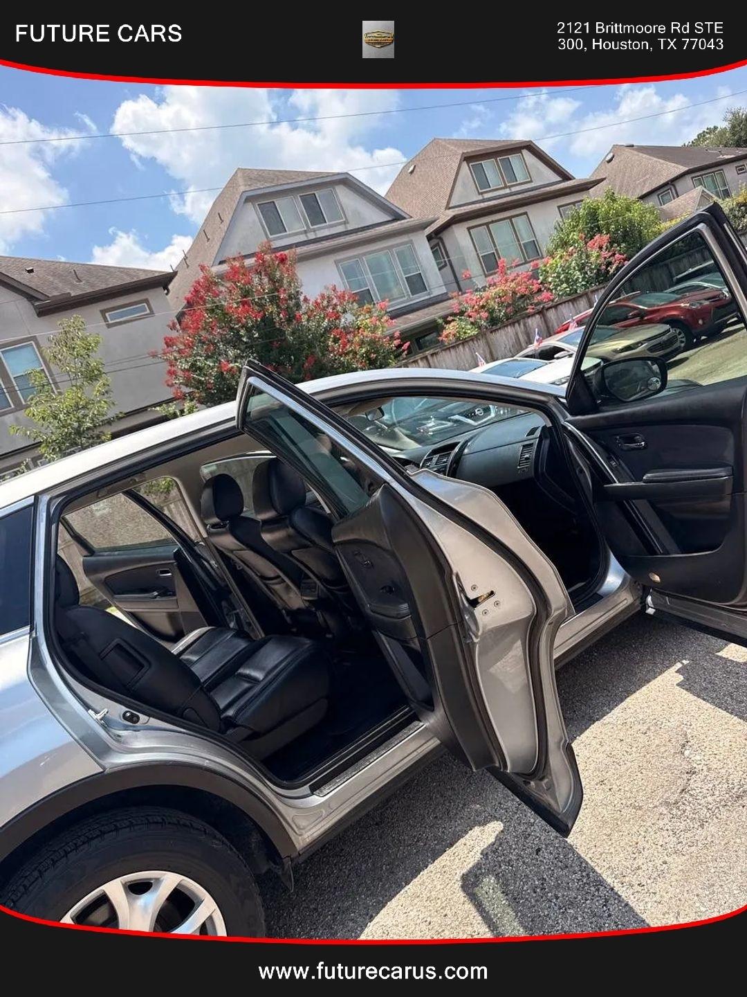 Mazda CX-9  2013