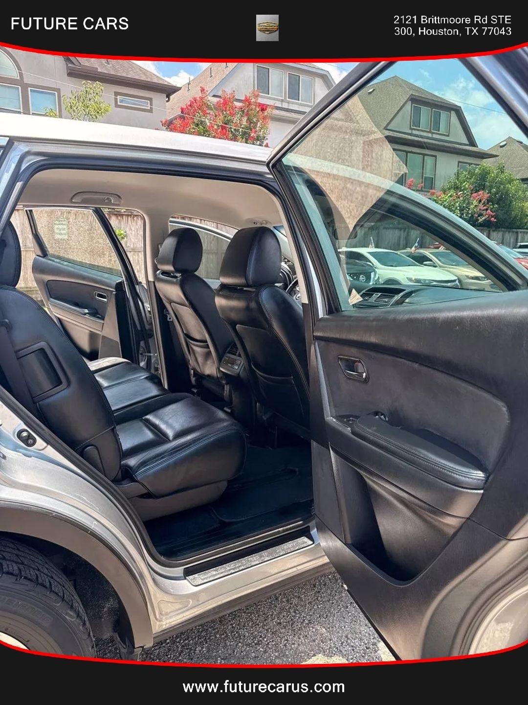 Mazda CX-9  2013