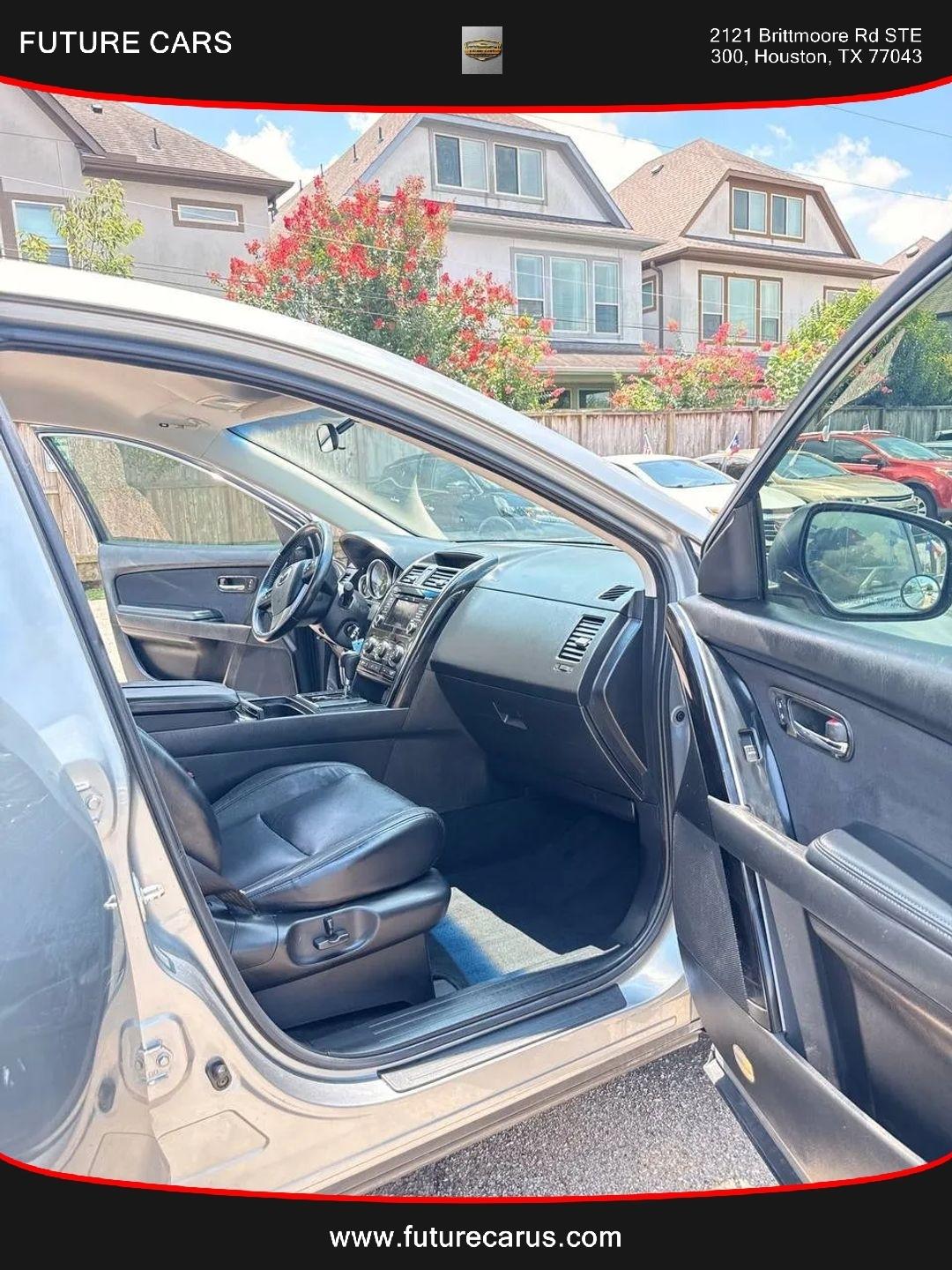 Mazda CX-9  2013