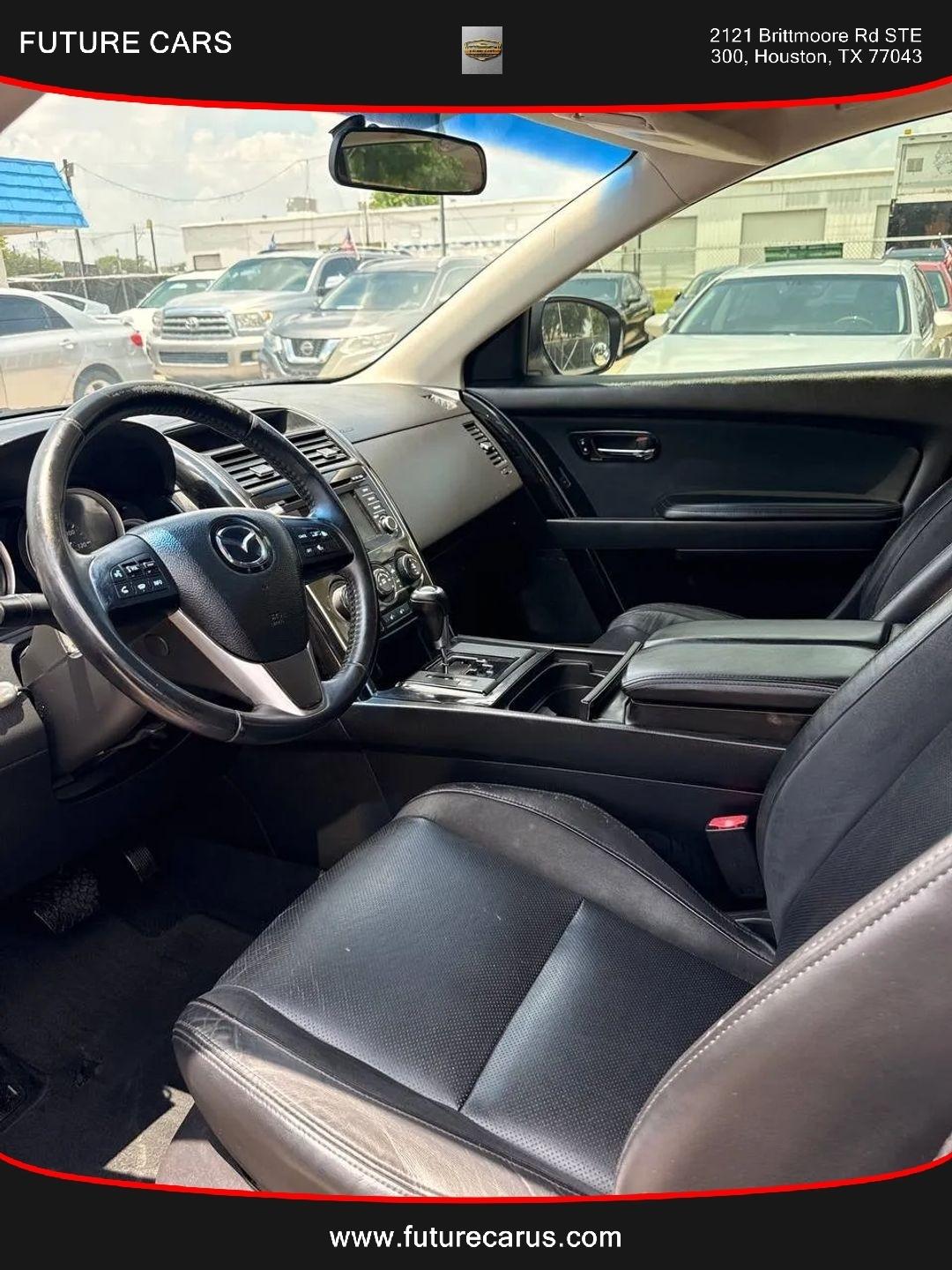 Mazda CX-9  2013