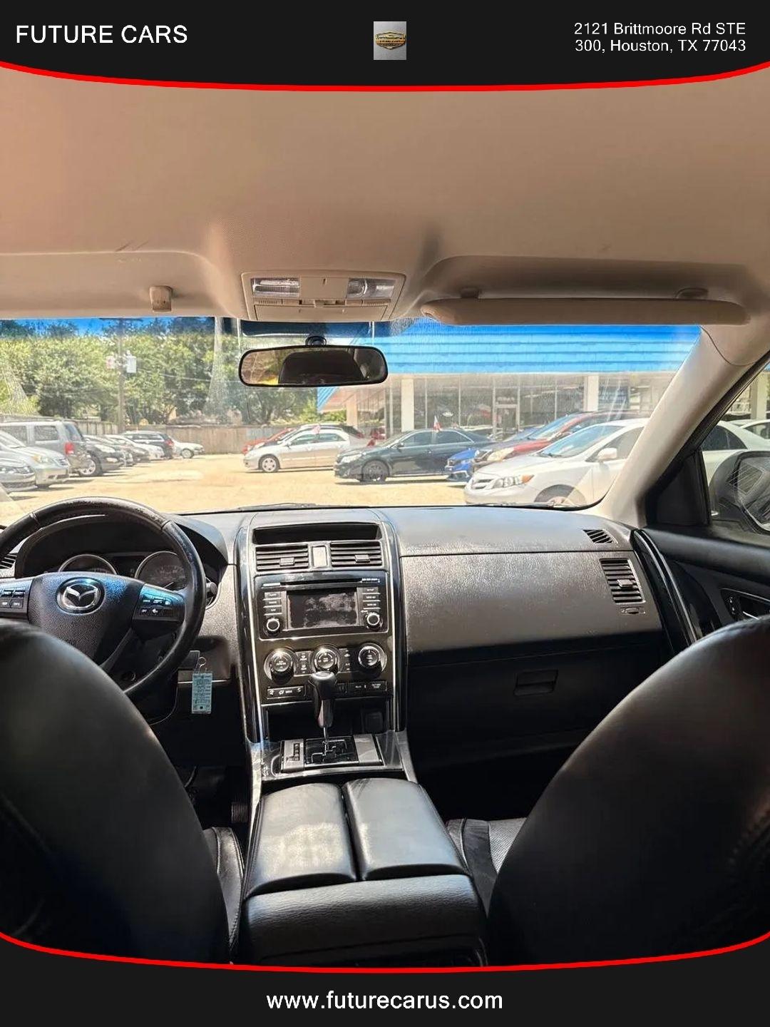 Mazda CX-9  2013