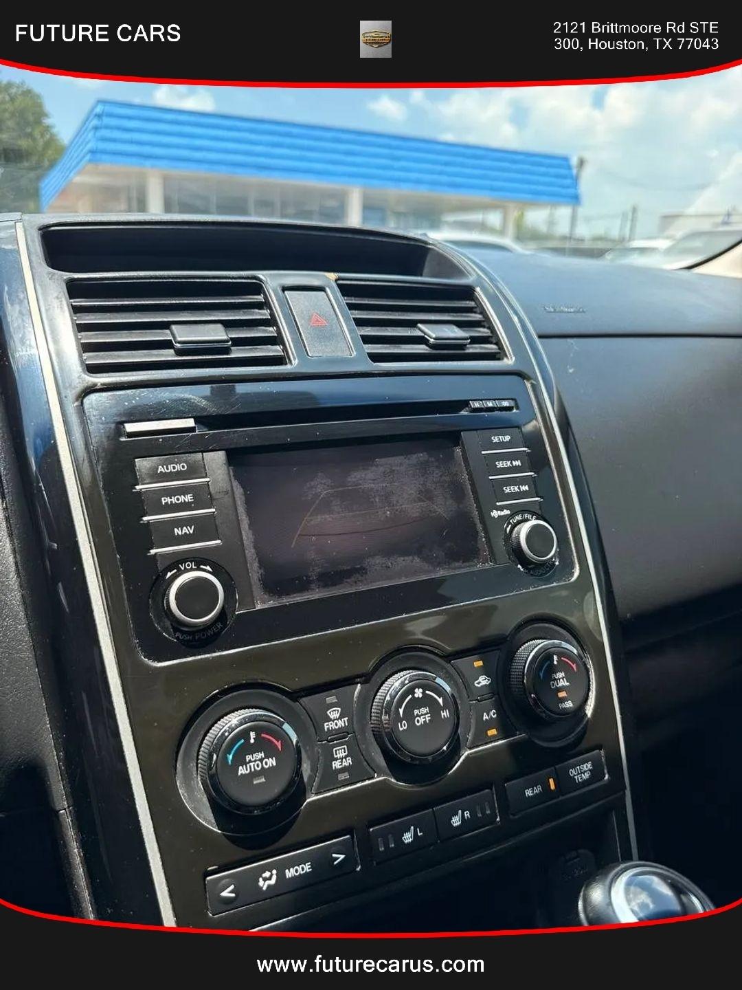Mazda CX-9  2013