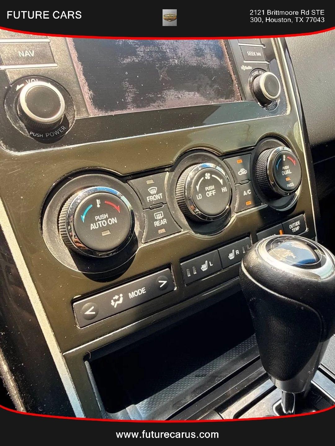 Mazda CX-9  2013