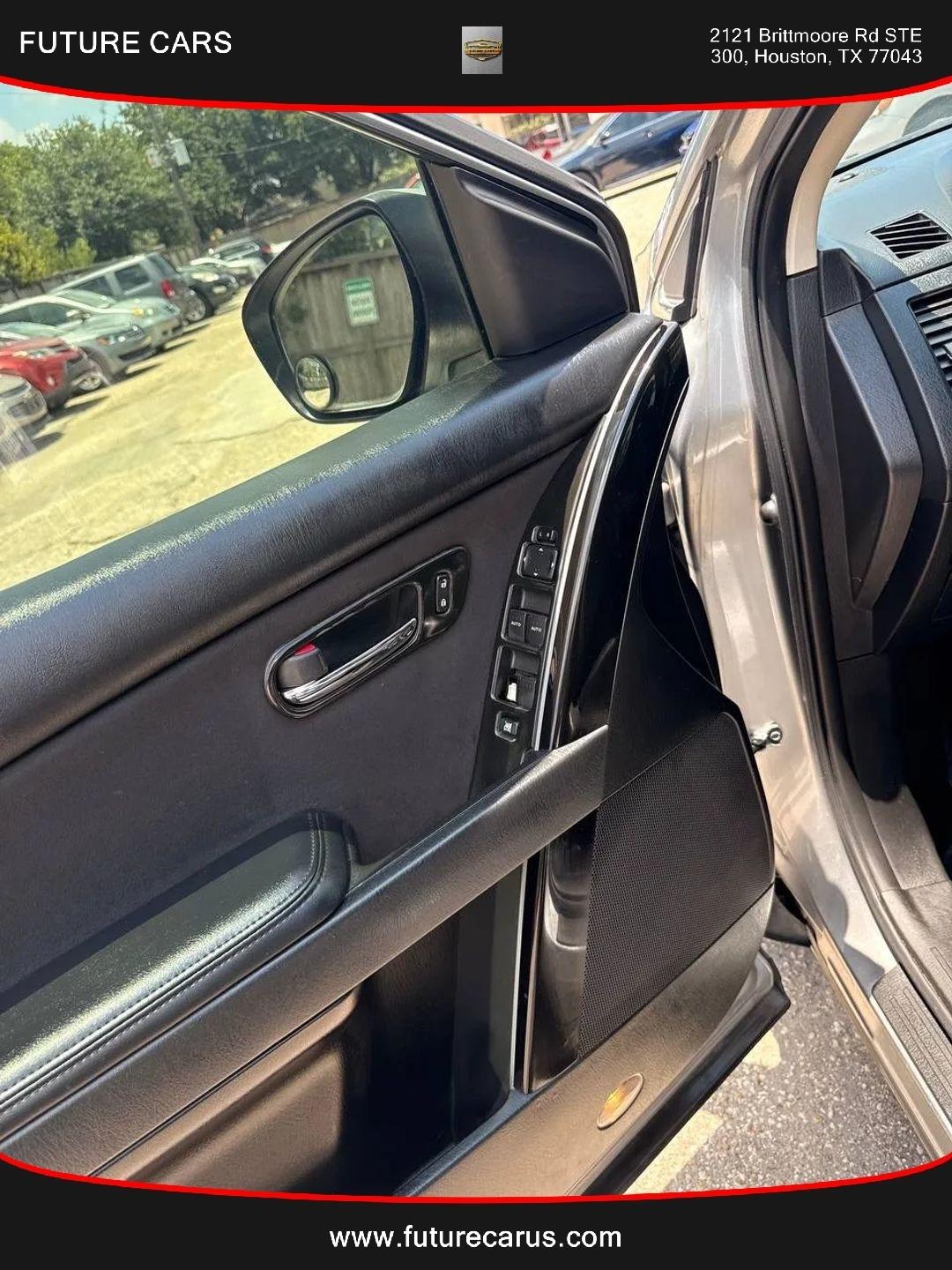 Mazda CX-9  2013