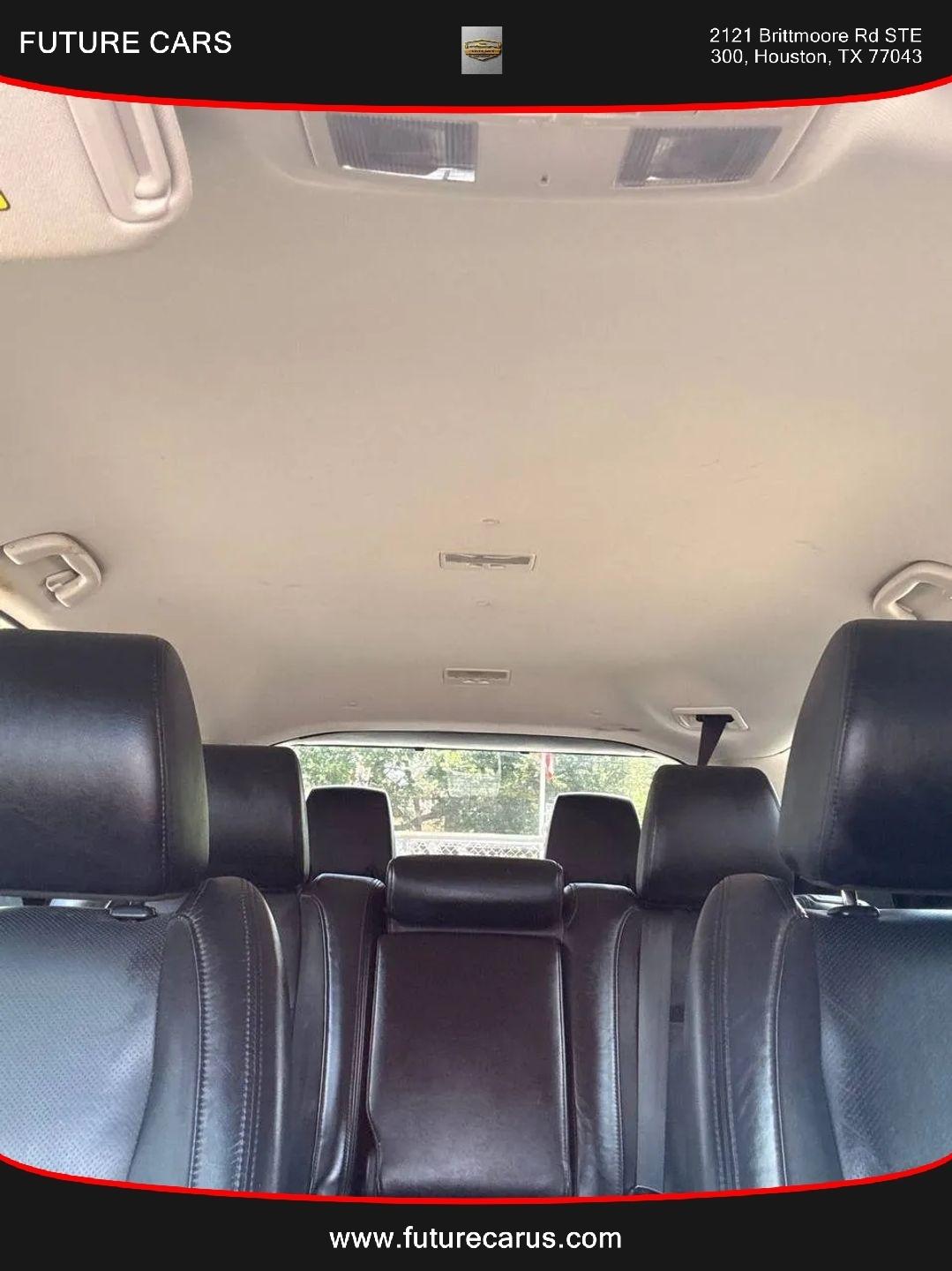 Mazda CX-9  2013